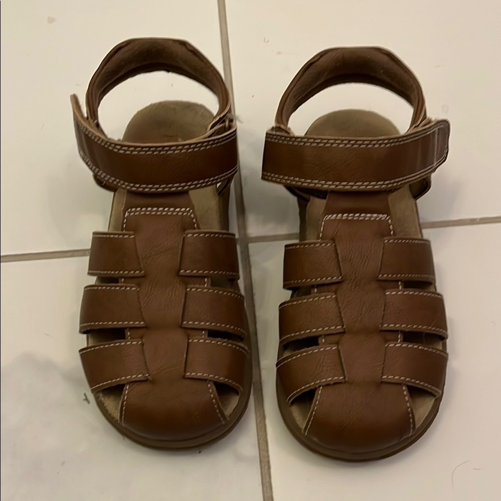 Boys fisherman sandals